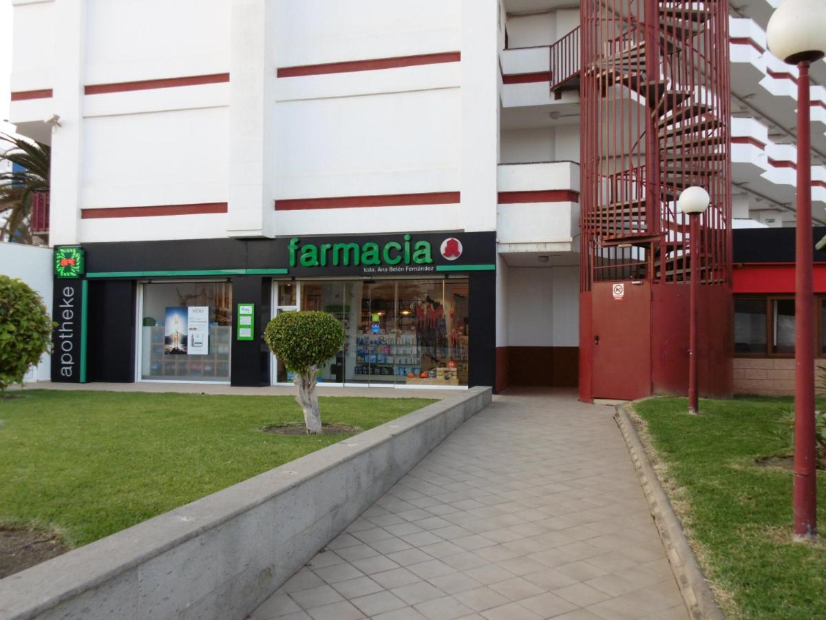 Apartamento Garland Agaete Parque Playa del Ingles  Exterior foto