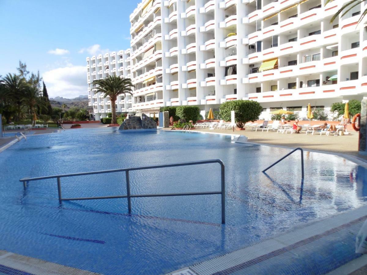Apartamento Garland Agaete Parque Playa del Ingles  Exterior foto
