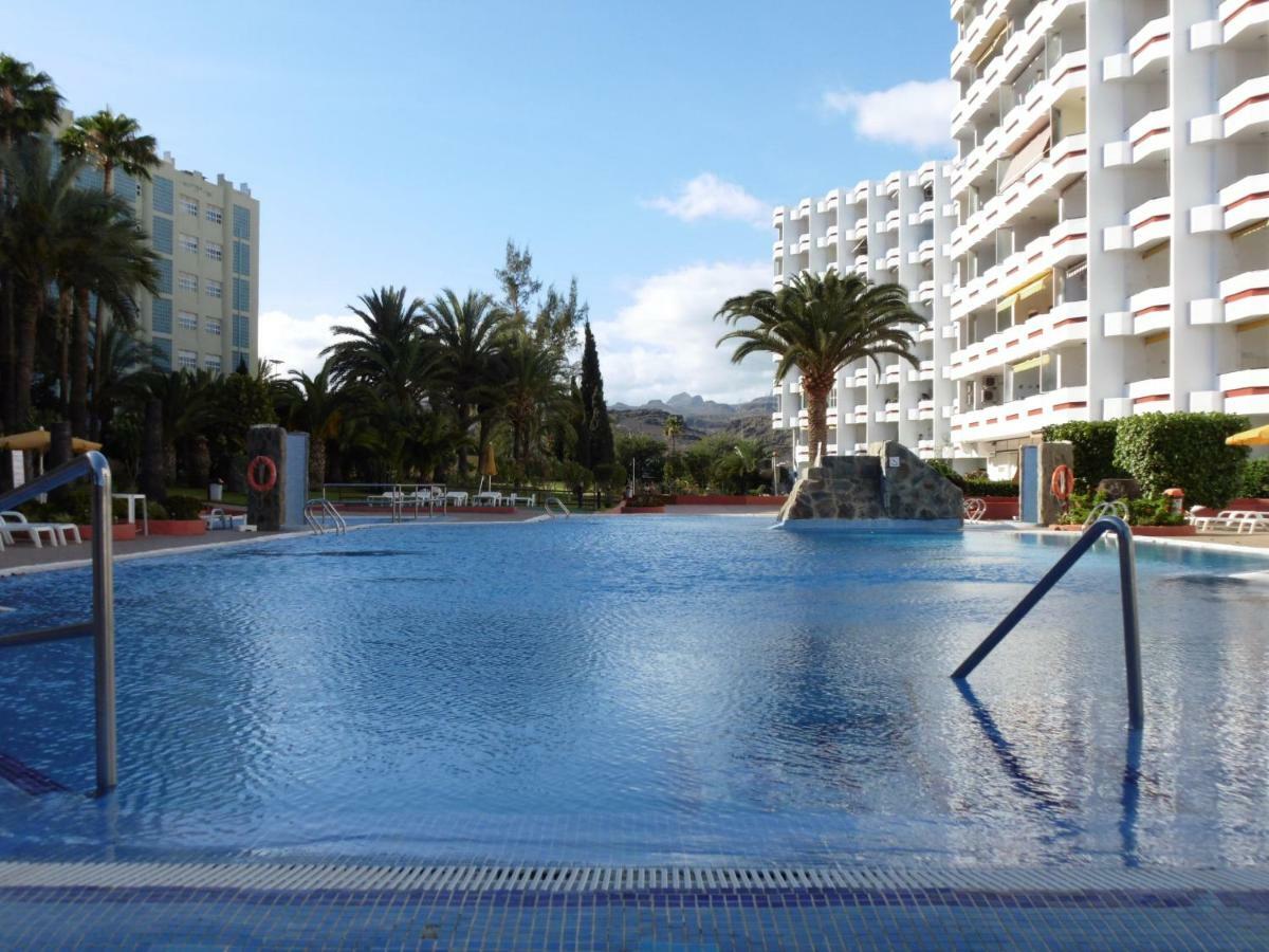 Apartamento Garland Agaete Parque Playa del Ingles  Exterior foto