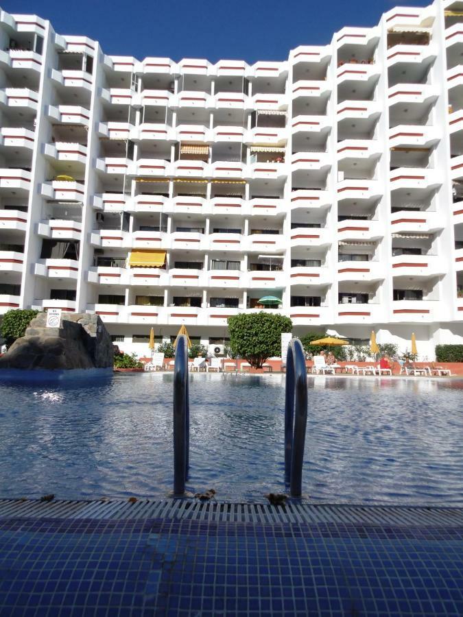 Apartamento Garland Agaete Parque Playa del Ingles  Exterior foto