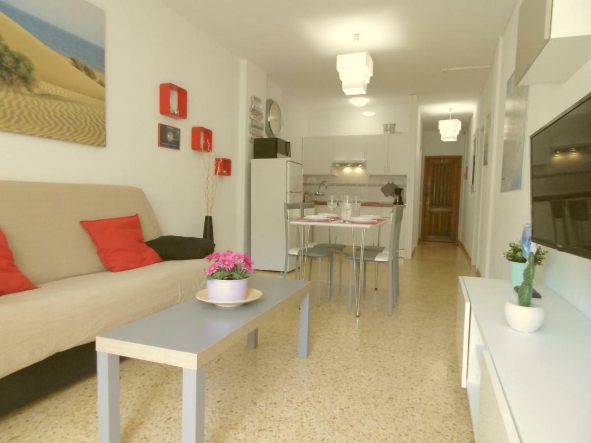Apartamento Garland Agaete Parque Playa del Ingles  Exterior foto