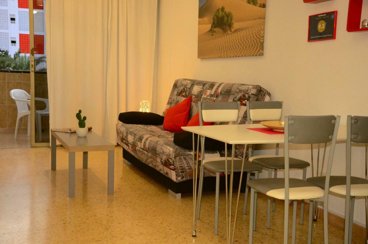 Apartamento Garland Agaete Parque Playa del Ingles  Exterior foto